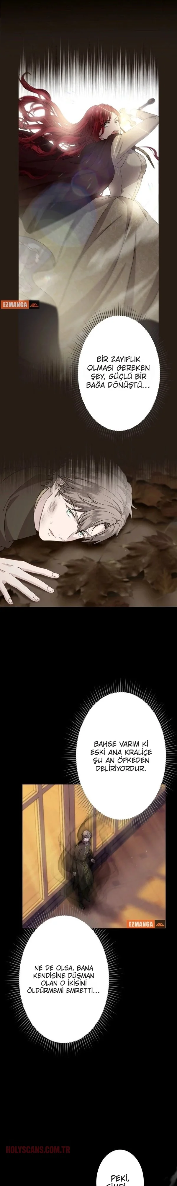 Rejeneratif sihir çok iyi çalıştı! Bölüm Bölüm 26 Sayfa 26