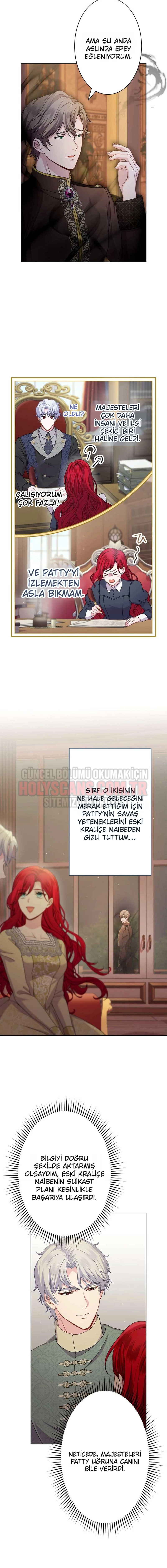 Rejeneratif sihir çok iyi çalıştı! Bölüm Bölüm 27 Sayfa 2