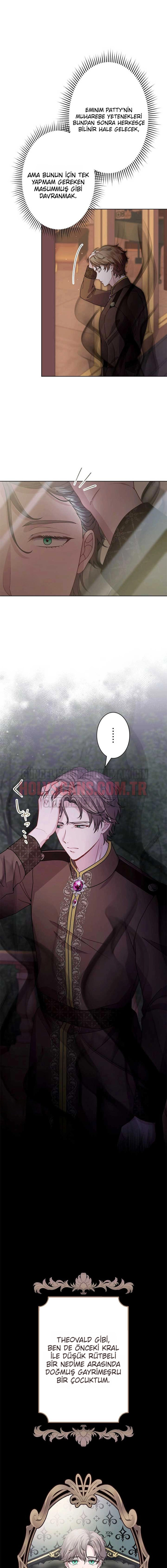 Rejeneratif sihir çok iyi çalıştı! Bölüm Bölüm 27 Sayfa 3