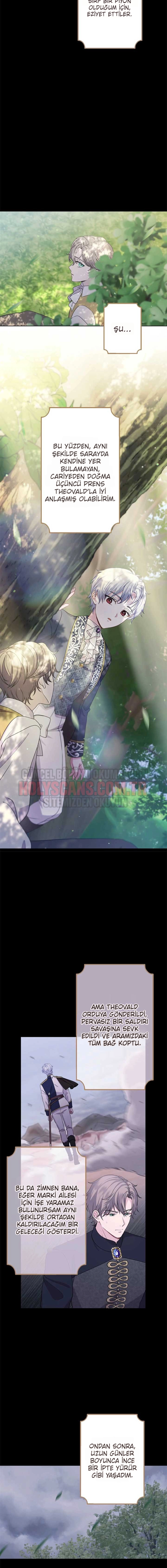Rejeneratif sihir çok iyi çalıştı! Bölüm Bölüm 27 Sayfa 6