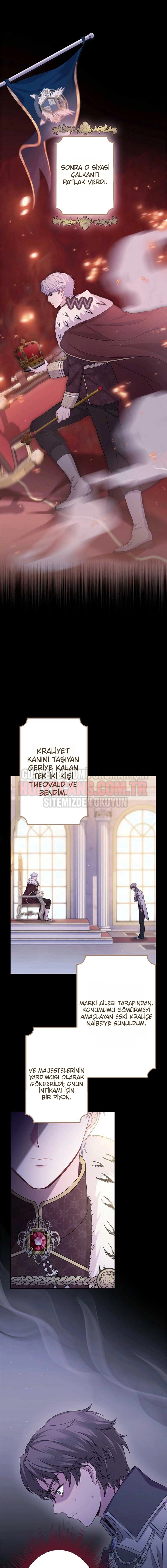 Rejeneratif sihir çok iyi çalıştı! Bölüm Bölüm 27 Sayfa 7