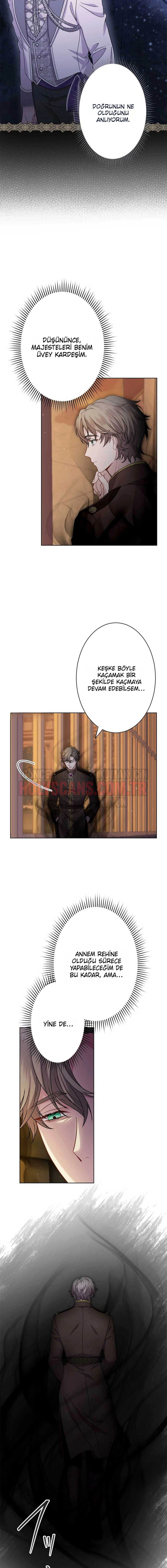 Rejeneratif sihir çok iyi çalıştı! Bölüm Bölüm 27 Sayfa 9