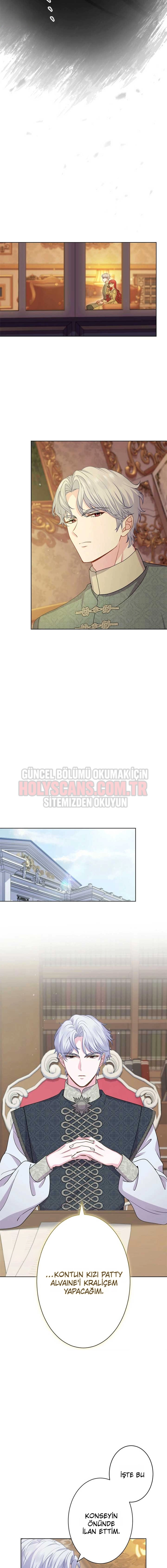 Rejeneratif sihir çok iyi çalıştı! Bölüm Bölüm 27 Sayfa 10