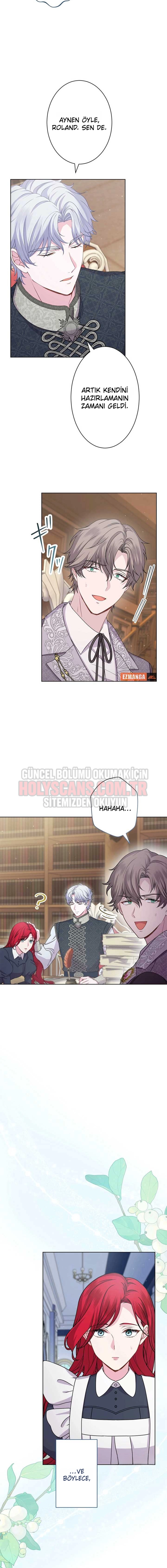 Rejeneratif sihir çok iyi çalıştı! Bölüm Bölüm 27 Sayfa 12