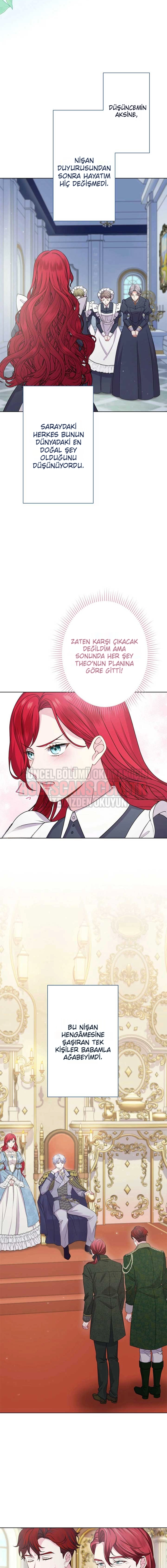 Rejeneratif sihir çok iyi çalıştı! Bölüm Bölüm 27 Sayfa 13