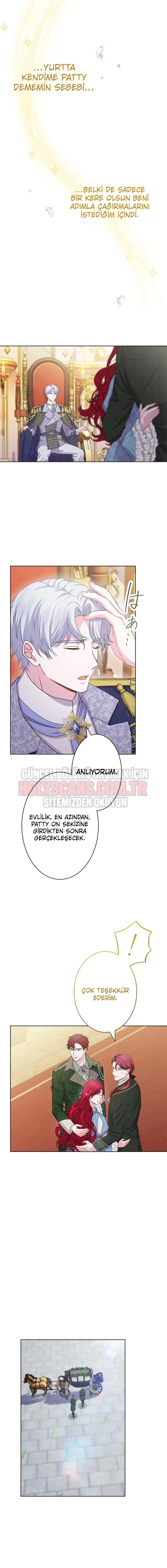 Rejeneratif sihir çok iyi çalıştı! Bölüm Bölüm 27 Sayfa 17