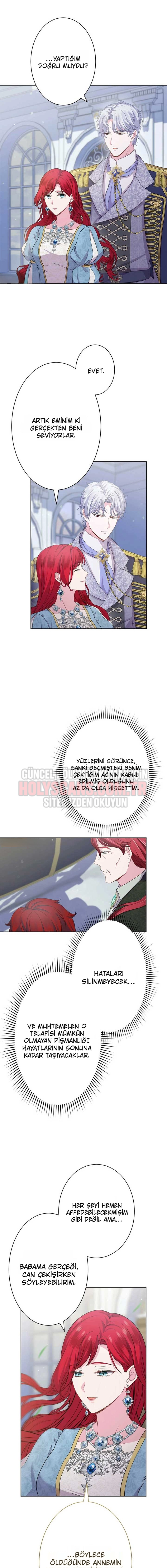 Rejeneratif sihir çok iyi çalıştı! Bölüm Bölüm 27 Sayfa 18