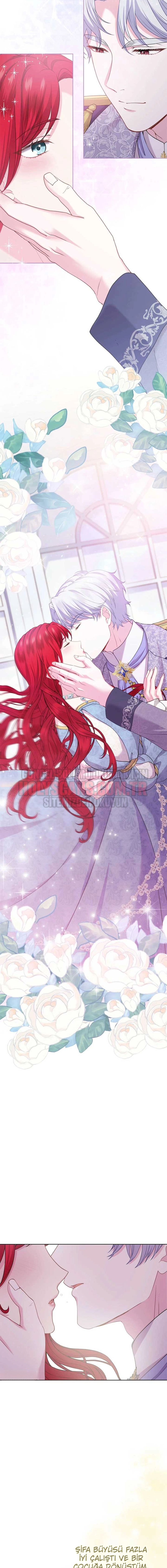 Rejeneratif sihir çok iyi çalıştı! Bölüm Bölüm 27 Sayfa 21