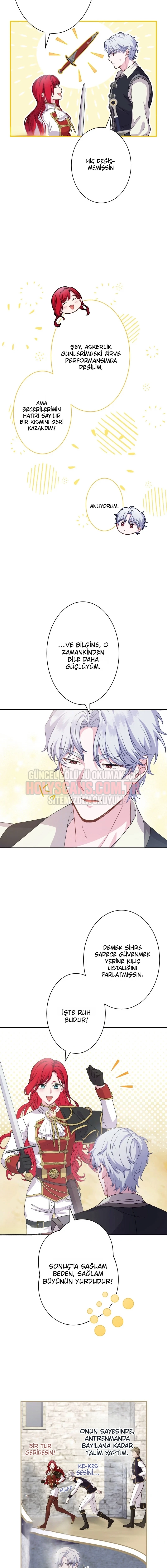 Rejeneratif sihir çok iyi çalıştı! Bölüm Bölüm 28 Sayfa 7