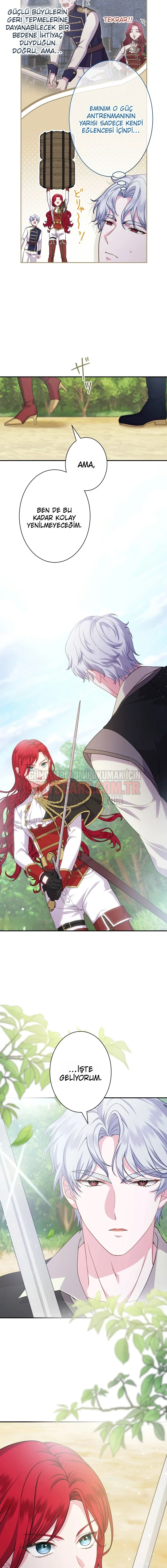 Rejeneratif sihir çok iyi çalıştı! Bölüm Bölüm 28 Sayfa 8
