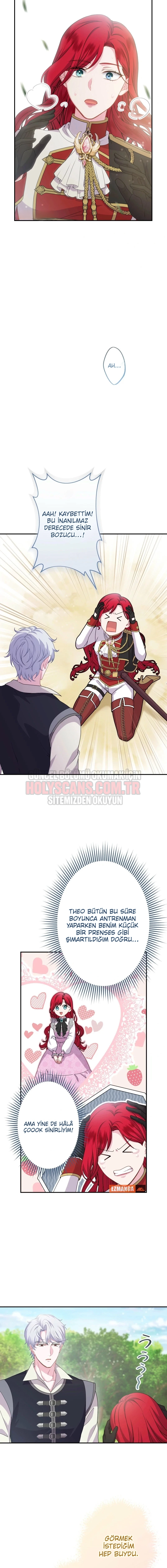 Rejeneratif sihir çok iyi çalıştı! Bölüm Bölüm 28 Sayfa 12