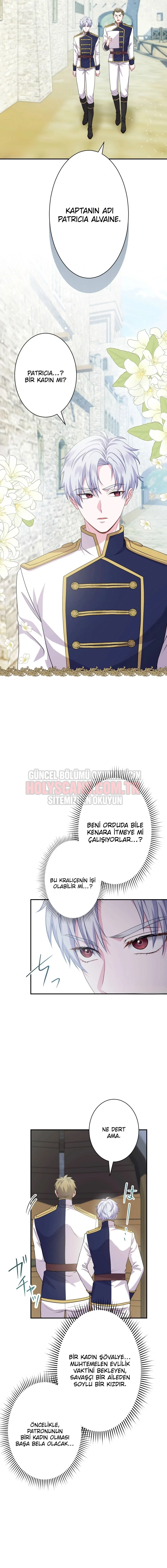 Rejeneratif sihir çok iyi çalıştı! Bölüm Bölüm 28 Sayfa 17