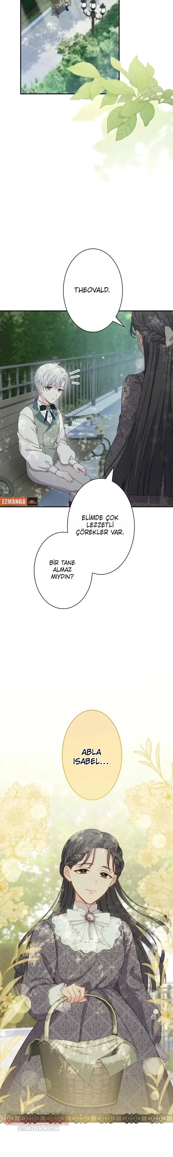 Rejeneratif sihir çok iyi çalıştı! Bölüm Bölüm 29 Sayfa 5