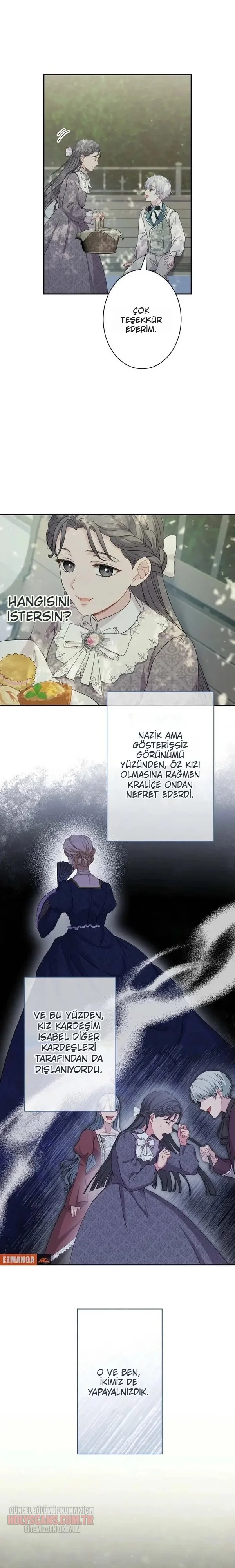 Rejeneratif sihir çok iyi çalıştı! Bölüm Bölüm 29 Sayfa 6