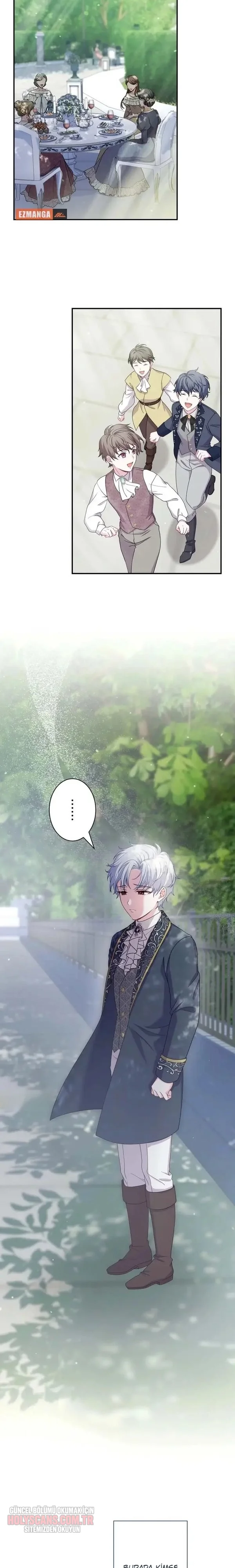 Rejeneratif sihir çok iyi çalıştı! Bölüm Bölüm 29 Sayfa 9