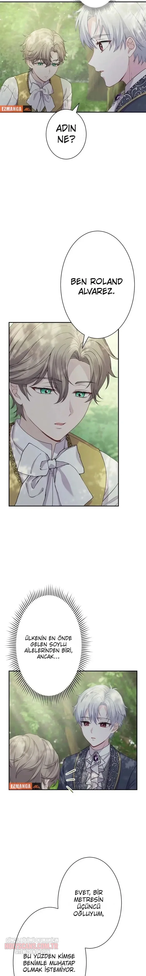 Rejeneratif sihir çok iyi çalıştı! Bölüm Bölüm 29 Sayfa 13