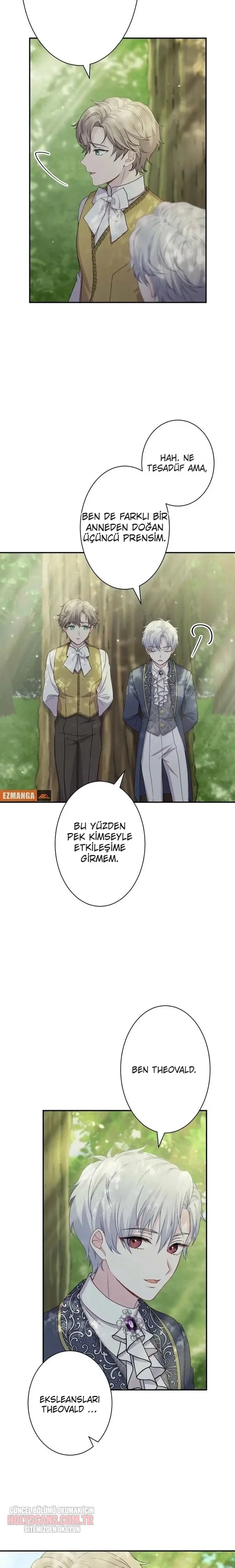 Rejeneratif sihir çok iyi çalıştı! Bölüm Bölüm 29 Sayfa 14