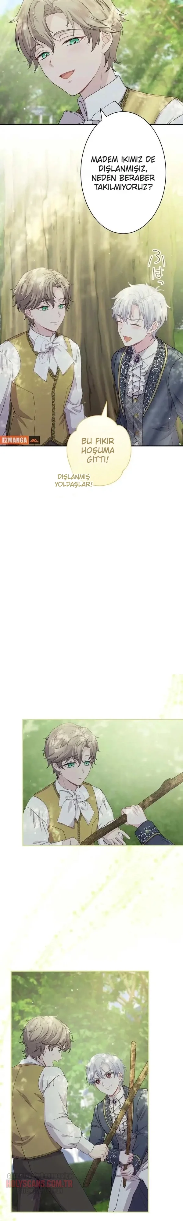 Rejeneratif sihir çok iyi çalıştı! Bölüm Bölüm 29 Sayfa 15