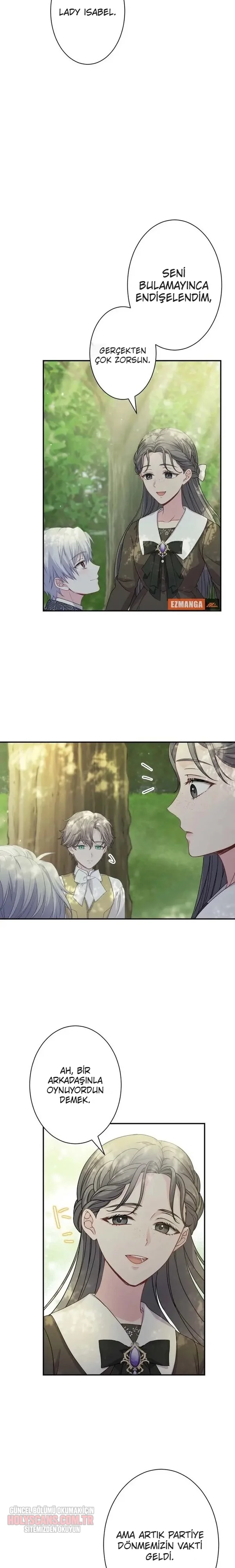 Rejeneratif sihir çok iyi çalıştı! Bölüm Bölüm 29 Sayfa 20