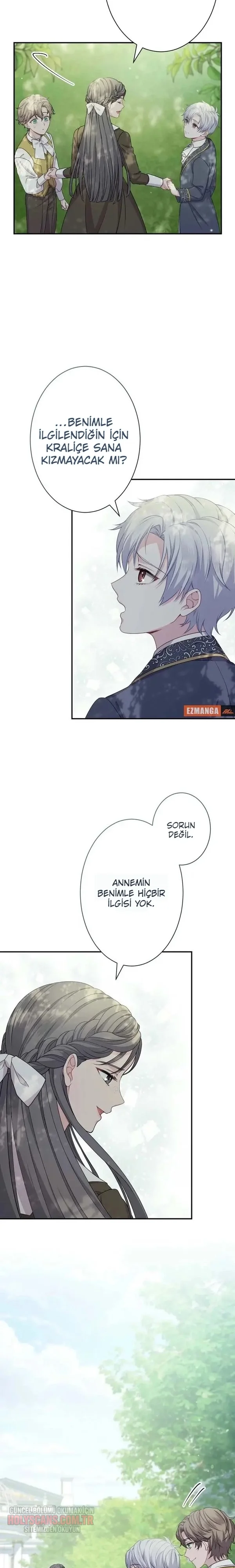 Rejeneratif sihir çok iyi çalıştı! Bölüm Bölüm 29 Sayfa 21