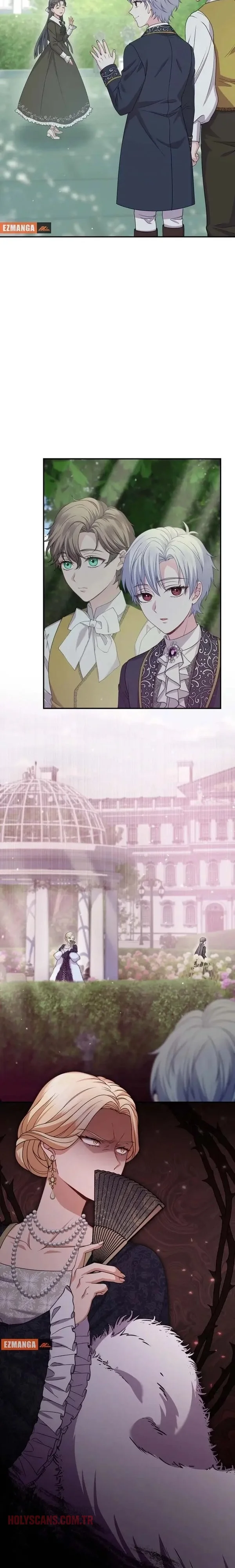 Rejeneratif sihir çok iyi çalıştı! Bölüm Bölüm 29 Sayfa 22