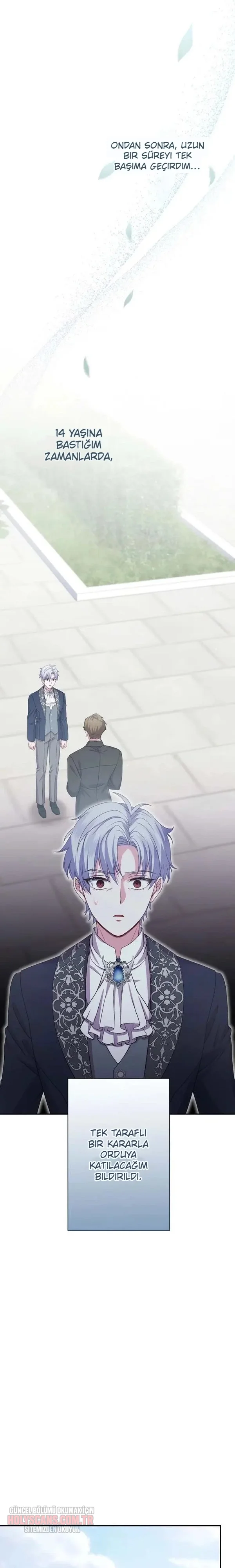 Rejeneratif sihir çok iyi çalıştı! Bölüm Bölüm 29 Sayfa 24