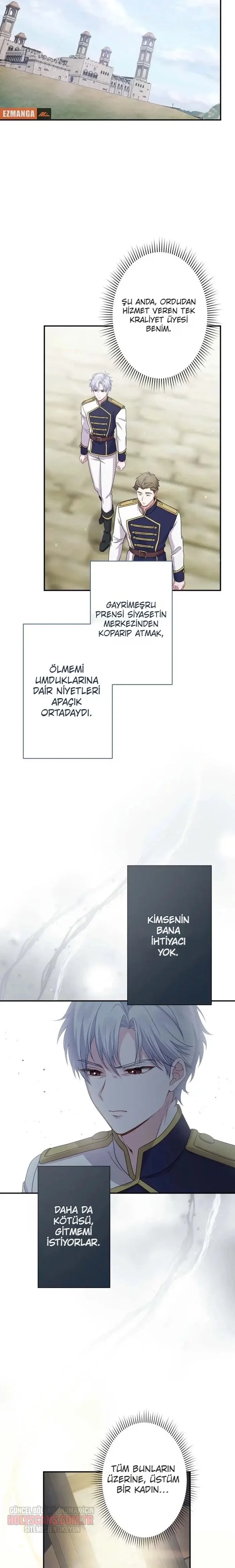 Rejeneratif sihir çok iyi çalıştı! Bölüm Bölüm 29 Sayfa 25