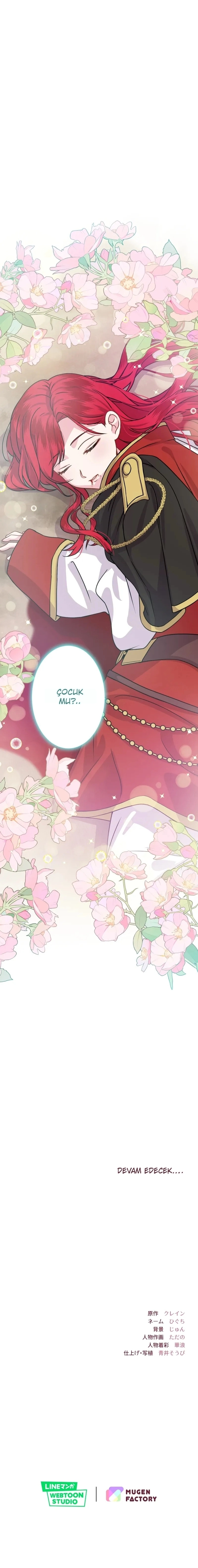 Rejeneratif sihir çok iyi çalıştı! Bölüm Bölüm 3 Sayfa 13