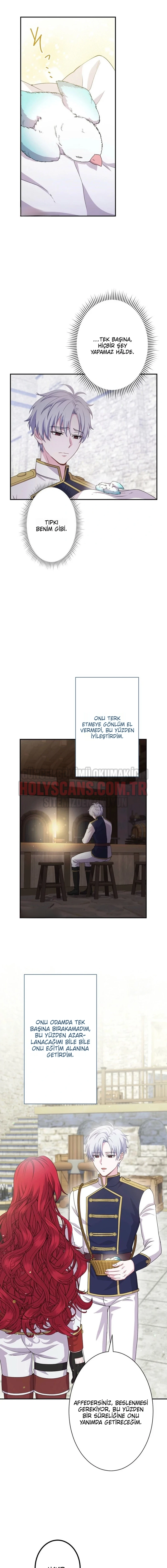 Rejeneratif sihir çok iyi çalıştı! Bölüm Bölüm 30 Sayfa 5