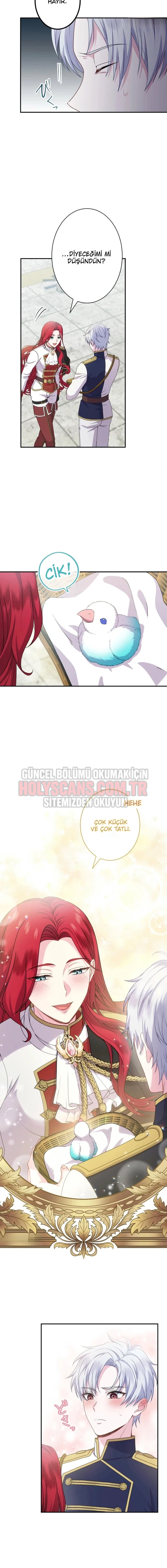 Rejeneratif sihir çok iyi çalıştı! Bölüm Bölüm 30 Sayfa 6