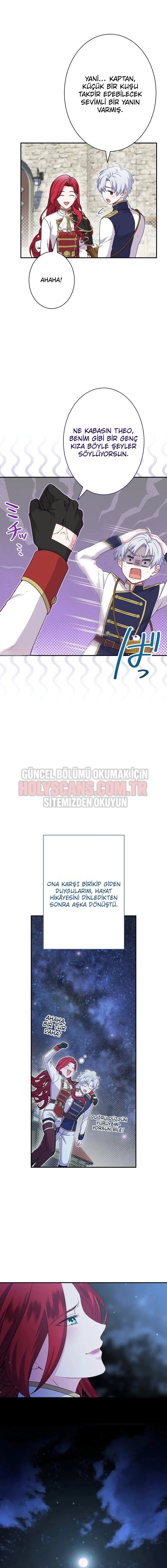 Rejeneratif sihir çok iyi çalıştı! Bölüm Bölüm 30 Sayfa 7