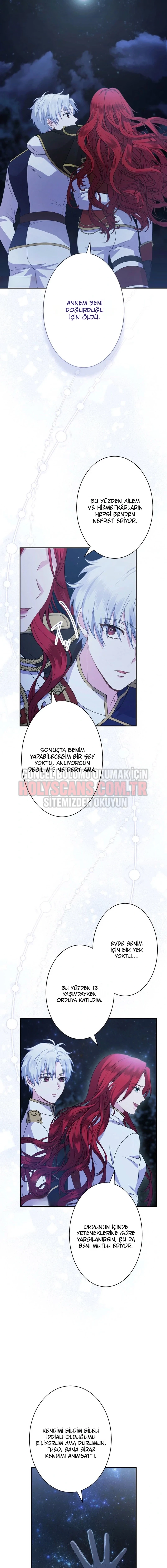 Rejeneratif sihir çok iyi çalıştı! Bölüm Bölüm 30 Sayfa 8