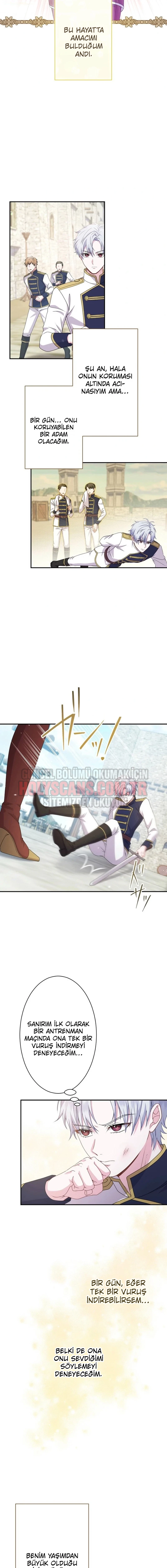 Rejeneratif sihir çok iyi çalıştı! Bölüm Bölüm 30 Sayfa 11