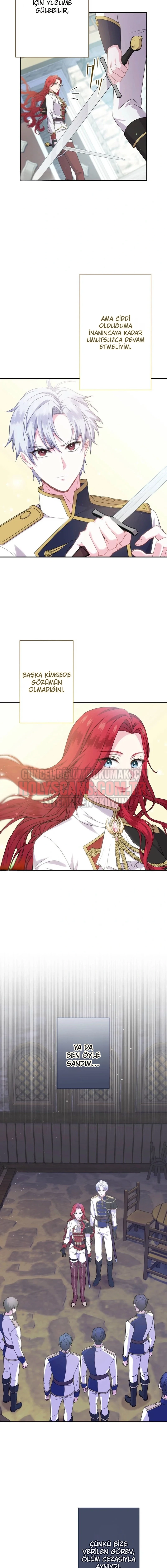 Rejeneratif sihir çok iyi çalıştı! Bölüm Bölüm 30 Sayfa 12