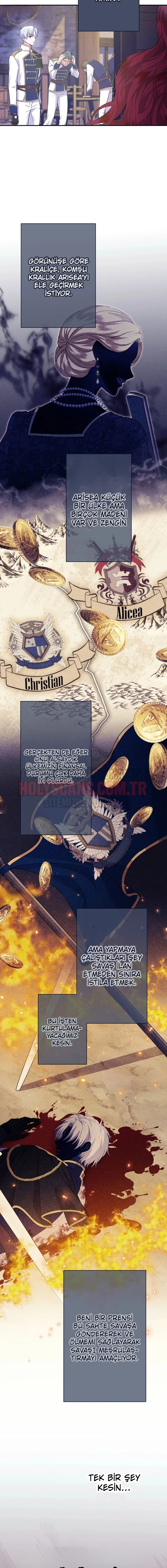 Rejeneratif sihir çok iyi çalıştı! Bölüm Bölüm 30 Sayfa 13