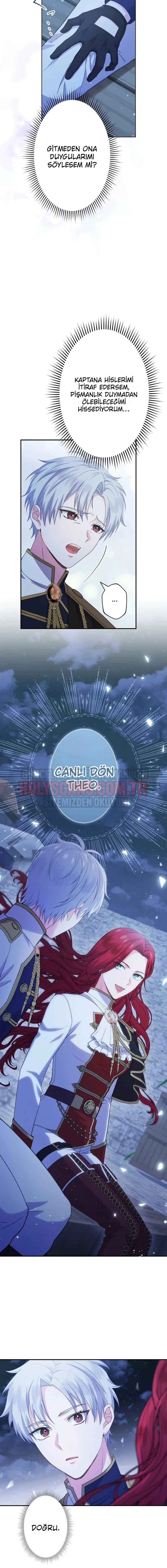 Rejeneratif sihir çok iyi çalıştı! Bölüm Bölüm 30 Sayfa 16