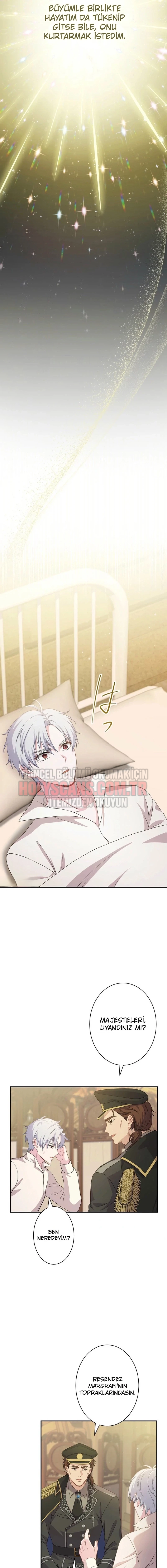 Rejeneratif sihir çok iyi çalıştı! Bölüm Bölüm 30 Sayfa 19