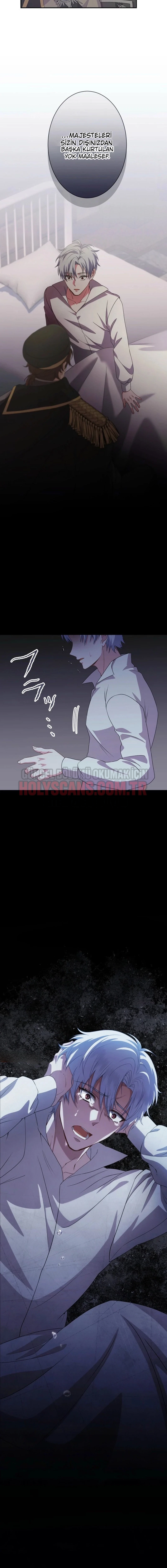 Rejeneratif sihir çok iyi çalıştı! Bölüm Bölüm 30 Sayfa 21