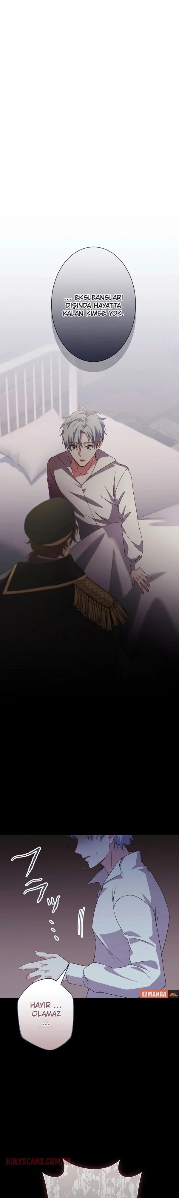 Rejeneratif sihir çok iyi çalıştı! Bölüm Bölüm 31 Sayfa 1