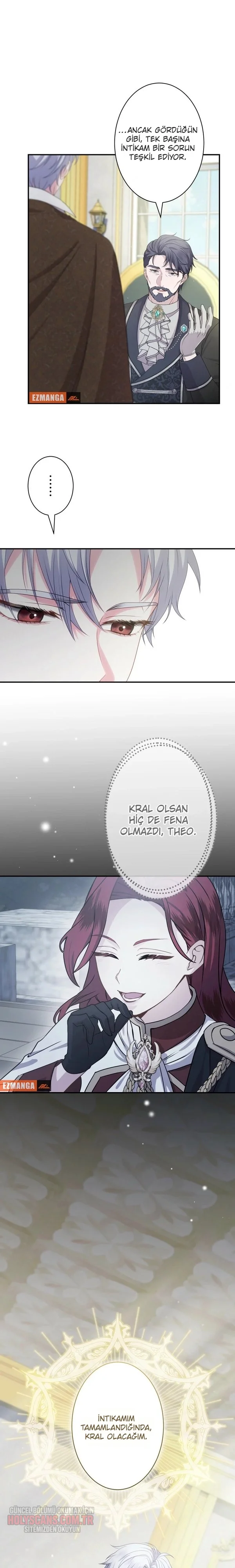 Rejeneratif sihir çok iyi çalıştı! Bölüm Bölüm 31 Sayfa 5