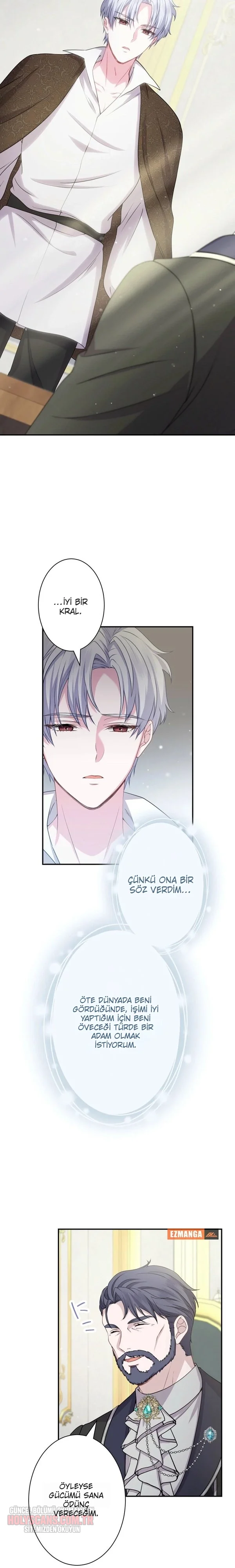 Rejeneratif sihir çok iyi çalıştı! Bölüm Bölüm 31 Sayfa 6