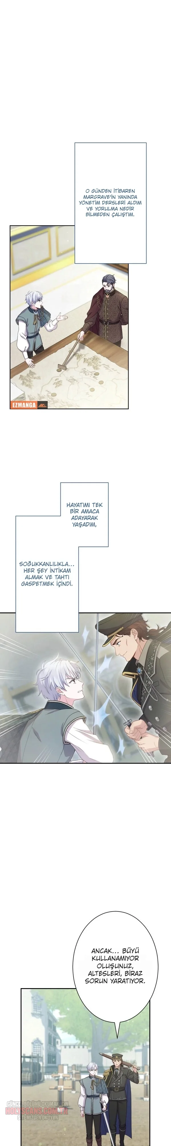 Rejeneratif sihir çok iyi çalıştı! Bölüm Bölüm 31 Sayfa 7