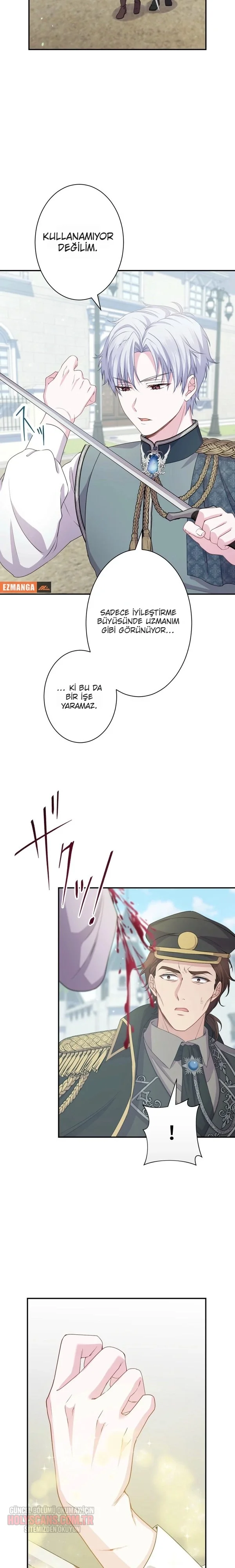 Rejeneratif sihir çok iyi çalıştı! Bölüm Bölüm 31 Sayfa 8