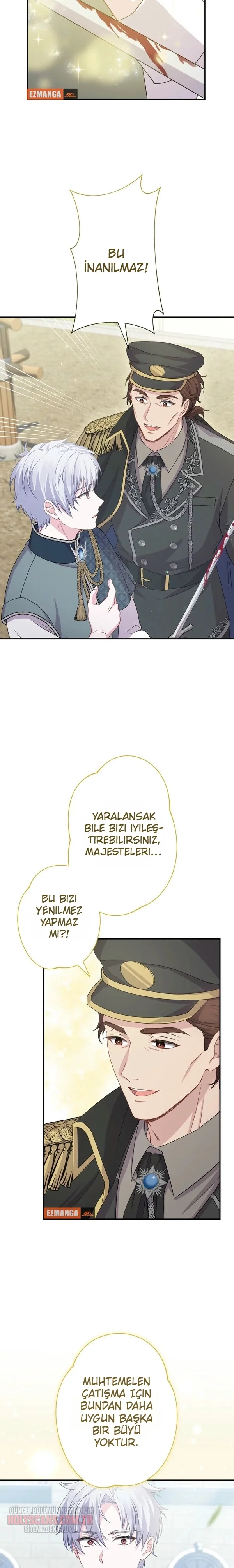 Rejeneratif sihir çok iyi çalıştı! Bölüm Bölüm 31 Sayfa 9