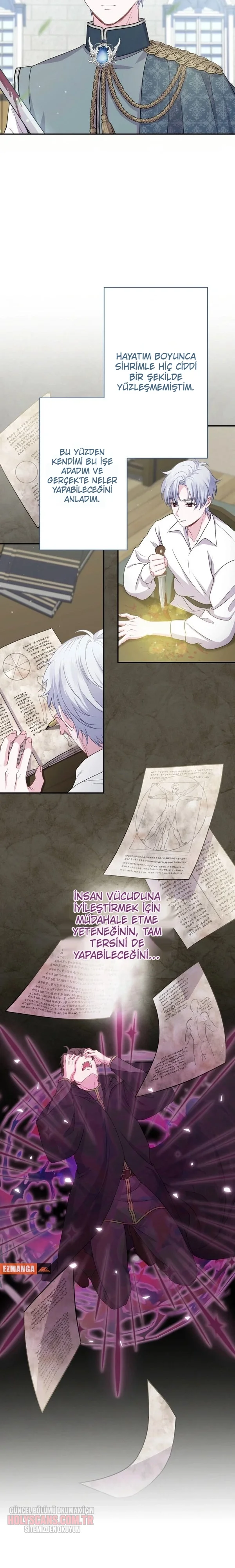 Rejeneratif sihir çok iyi çalıştı! Bölüm Bölüm 31 Sayfa 10