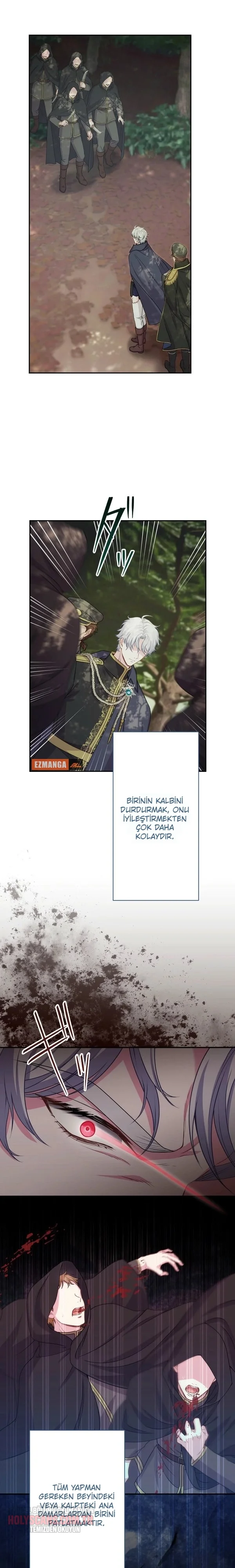 Rejeneratif sihir çok iyi çalıştı! Bölüm Bölüm 31 Sayfa 11