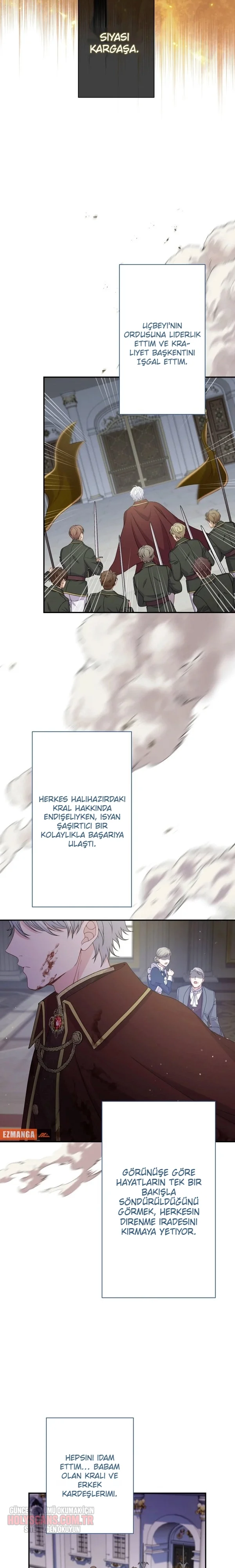 Rejeneratif sihir çok iyi çalıştı! Bölüm Bölüm 31 Sayfa 15