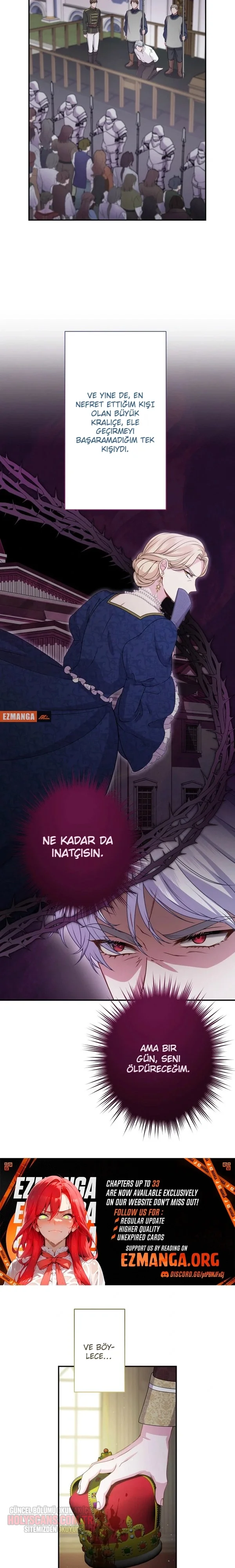 Rejeneratif sihir çok iyi çalıştı! Bölüm Bölüm 31 Sayfa 16