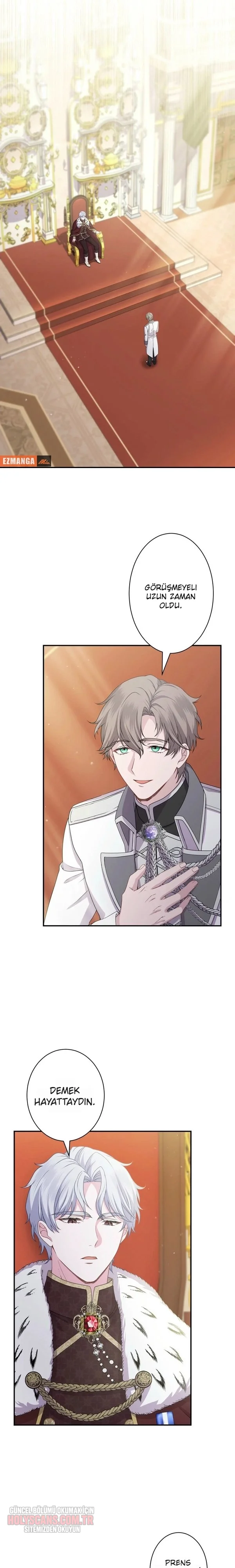 Rejeneratif sihir çok iyi çalıştı! Bölüm Bölüm 31 Sayfa 19