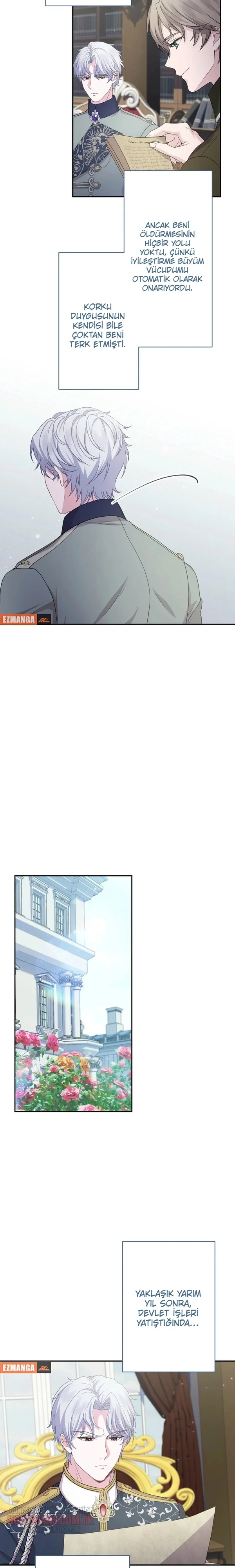 Rejeneratif sihir çok iyi çalıştı! Bölüm Bölüm 31 Sayfa 21